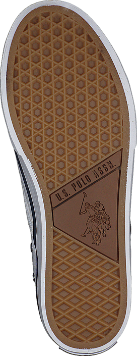 U.S. Polo Assn - Leroy 1 Canvas White