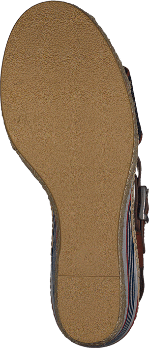 U.S. Polo Assn - Nymphea Dark Blue/Tan