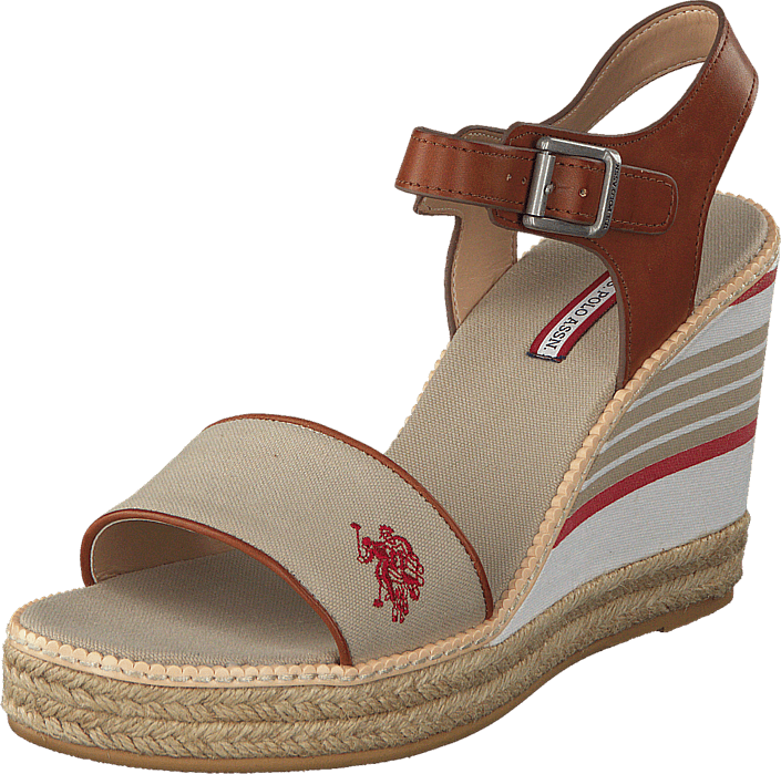 U.S. Polo Assn - Nymphea Sand/Natur