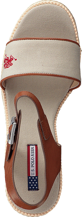 U.S. Polo Assn - Nymphea Sand/Natur