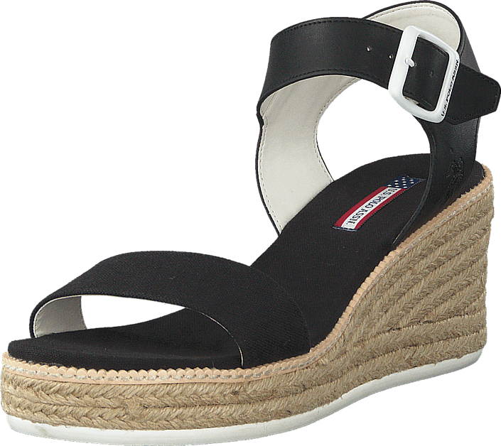 U.S. Polo Assn - Niva Black