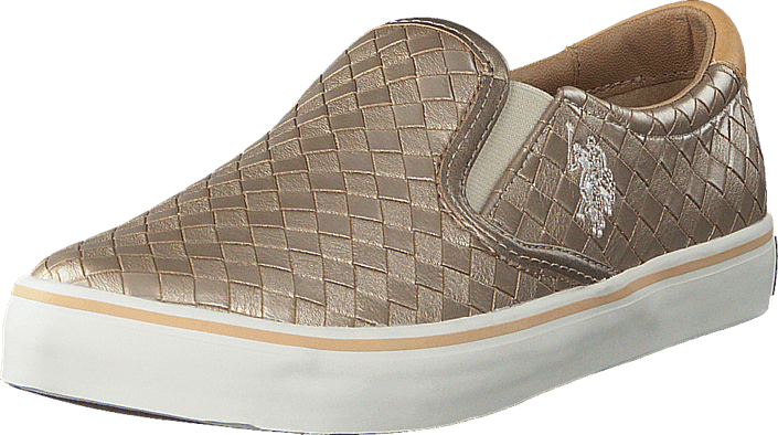 U.S. Polo Assn - Nova Woven Bronze