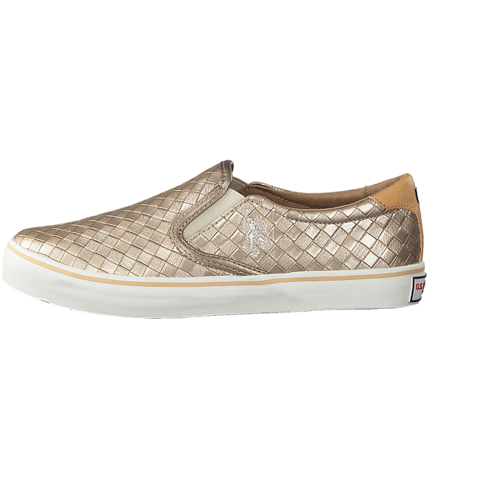 Kjøp U.S. Polo Assn Nova Woven Bronze beige Sko Online Kjøp U.S. Polo Assn Nova Woven Bronze beige Sko Online