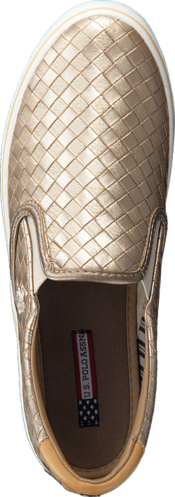 U.S. Polo Assn - Nova Woven Bronze
