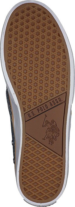 U.S. Polo Assn - Nova Lamé Blue