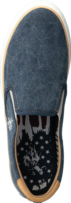U.S. Polo Assn - Nova 1 Dark Blue