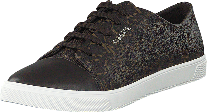 Calvin Klein - HAMILTON ICONOGRAM/CALF BRB