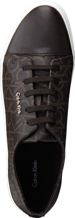 Calvin Klein - HAMILTON ICONOGRAM/CALF BRB