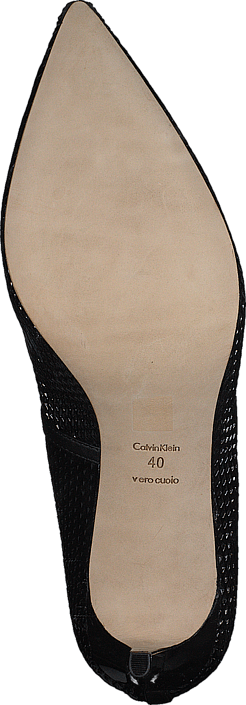 Calvin Klein - COSETTE NET BLK