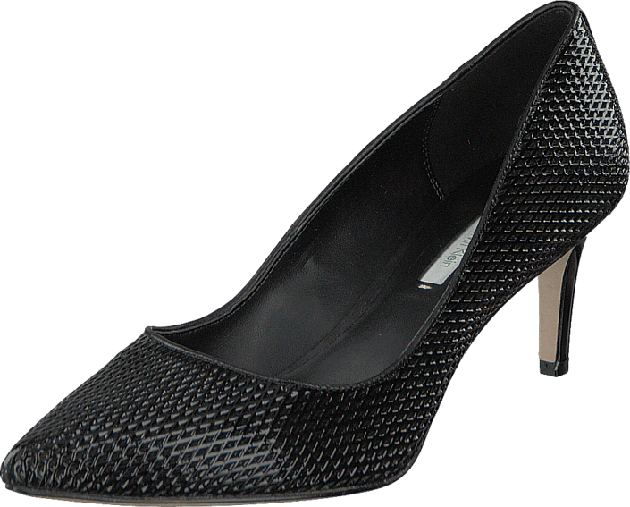 Calvin Klein - COSETTE NET BLK