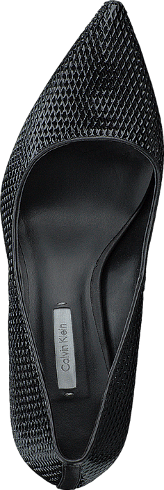 Calvin Klein - COSETTE NET BLK