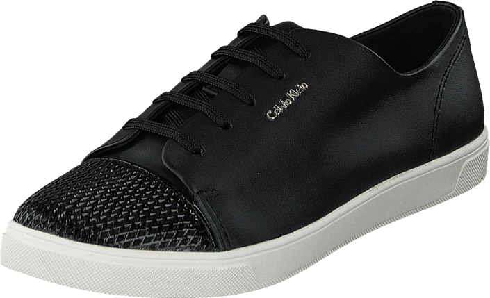 Calvin Klein - HILDA CALF/NET BLK