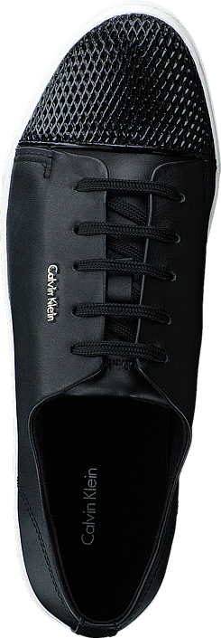 Calvin Klein - HILDA CALF/NET BLK