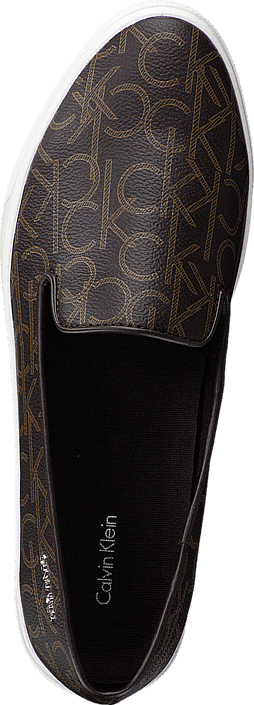 Calvin Klein - HYACINTH ICONOGRAM BRN