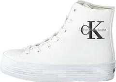 Calvin Klein Jeans - ZABRINA CANVAS WHT