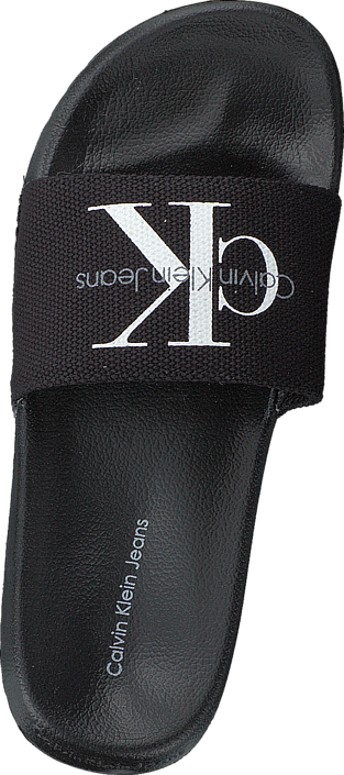 Calvin Klein Jeans - CHANTAL HEAVY CANVAS BLK