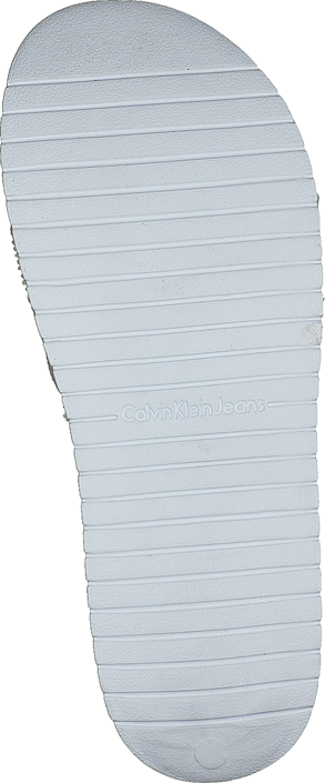 Calvin Klein Jeans - CHANTAL HEAVY CANVAS WHT