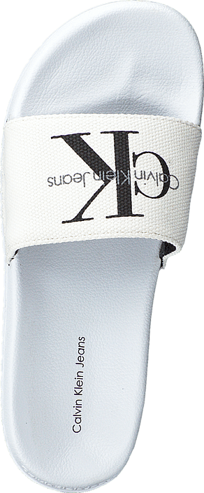 Calvin Klein Jeans - CHANTAL HEAVY CANVAS WHT