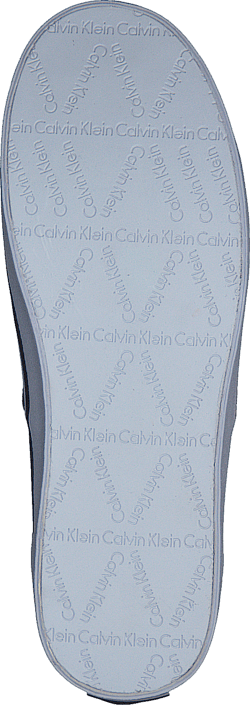 Calvin Klein Jeans - PARKER CK LOGO JACQUARD/PATENT GRB