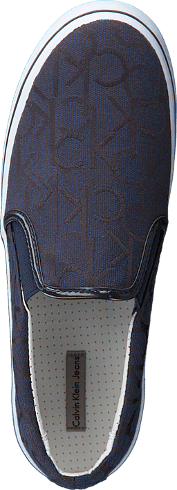 Calvin Klein Jeans - PRESLEY CK LOGO JACQUARD/PATEN BBM