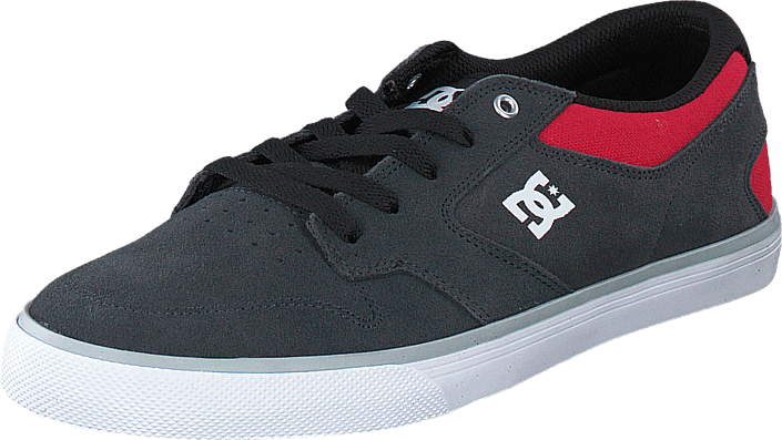 DC Shoes - Dc Nyjah Vulc M Grey/Red