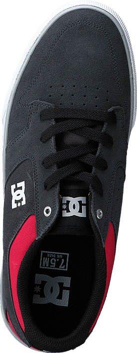 DC Shoes - Dc Nyjah Vulc M Grey/Red