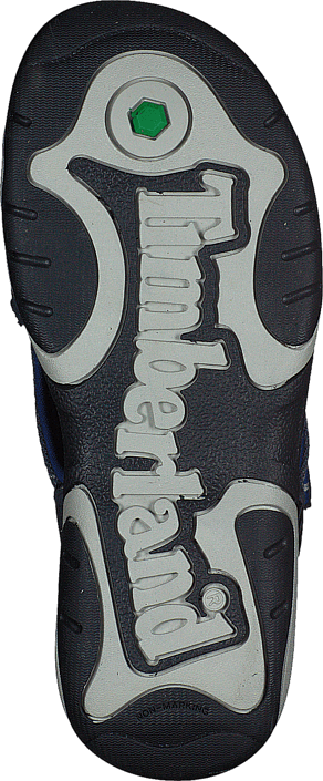 Timberland - Park Hopper L/F 2 Strap Kids Navy