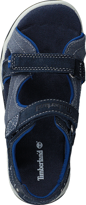 Timberland - Park Hopper L/F 2 Strap Kids Navy