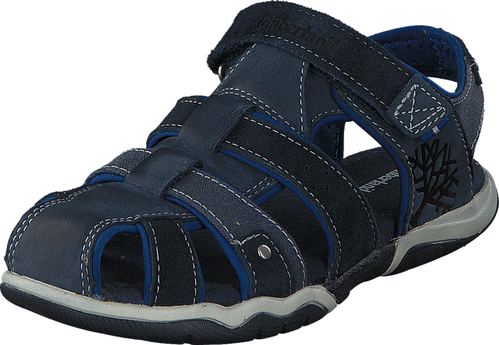 Timberland - Park Hopper L/F Fisherman Kids Navy