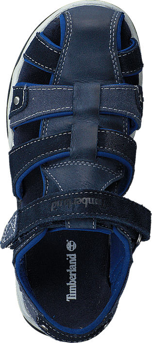 Timberland - Park Hopper L/F Fisherman Kids Navy