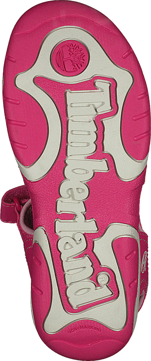 Timberland - Adventure Seeker 2 Strap Kids Hot Pink/Pink