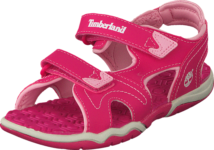 Timberland - Adventure Seeker 2 Strap Kids Hot Pink/Pink
