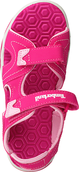 Timberland - Adventure Seeker 2 Strap Kids Hot Pink/Pink