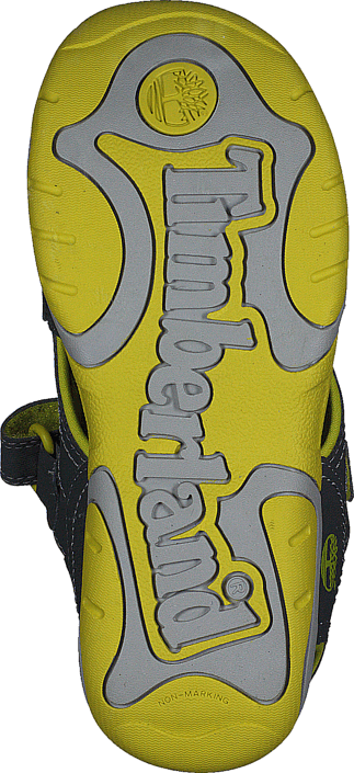 Timberland - Adventure Seeker CT Sandl Kids Dark Grey/Green
