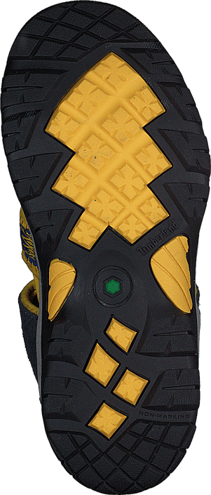 Timberland - Belknap Fisherman Kids Navy/Yellow
