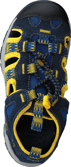 Timberland - Belknap Fisherman Kids Navy/Yellow