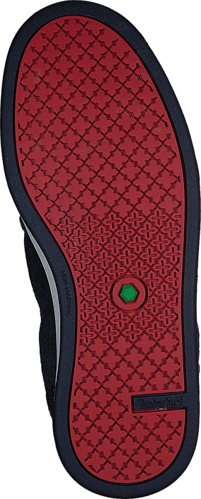 Timberland - Groveton Slip On Kids Navy Naturebuck