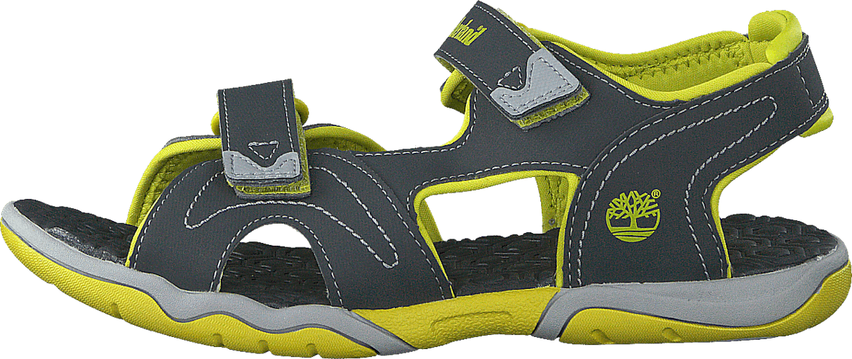 Adventure Seeker 2 Strap Jr Dark Grey/Green