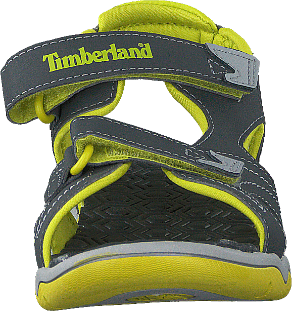 Adventure Seeker 2 Strap Jr Dark Grey/Green