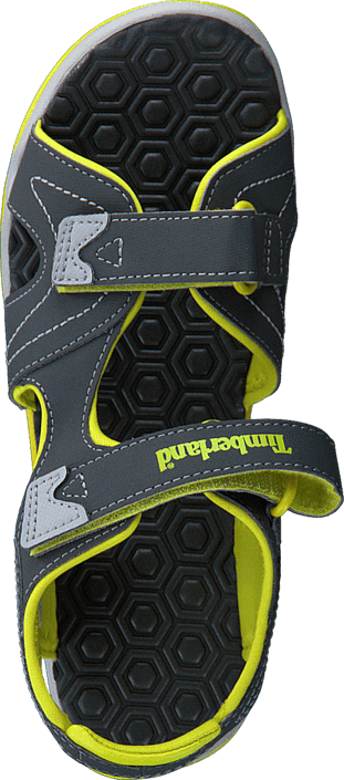 Timberland - Adventure Seeker 2 Strap Jr Dark Grey/Green