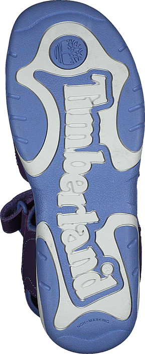 Timberland - Adventure Seeker 2 Strap Jr Purple/Periwinkle
