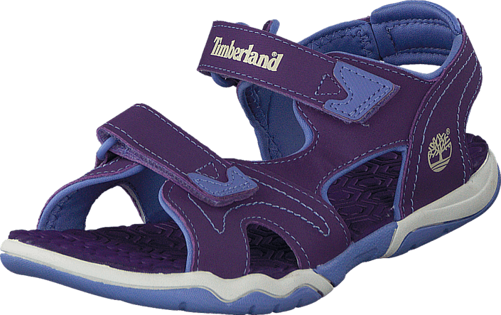 Timberland - Adventure Seeker 2 Strap Jr Purple/Periwinkle