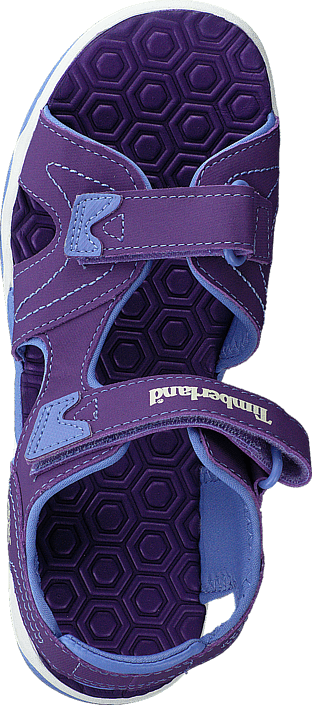 Timberland - Adventure Seeker 2 Strap Jr Purple/Periwinkle