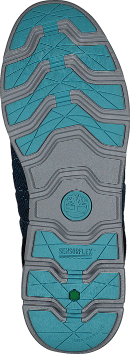 Timberland - Glidden Camp Jr Blue