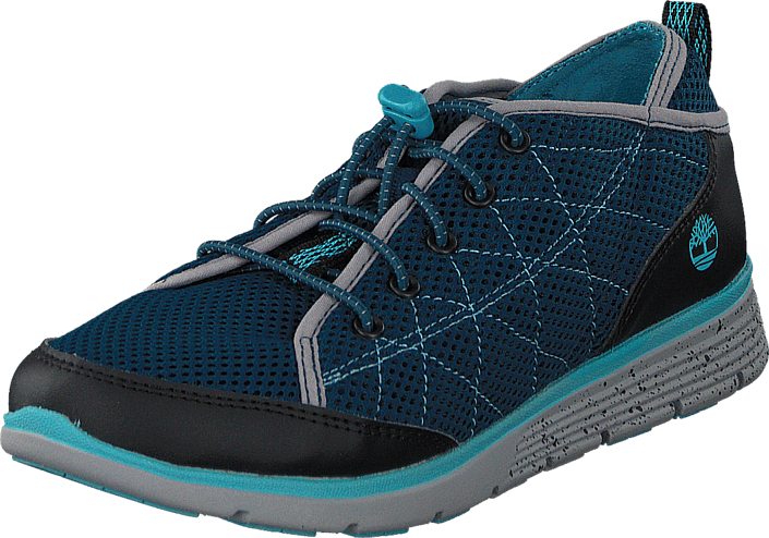 Timberland - Glidden Camp Jr Blue