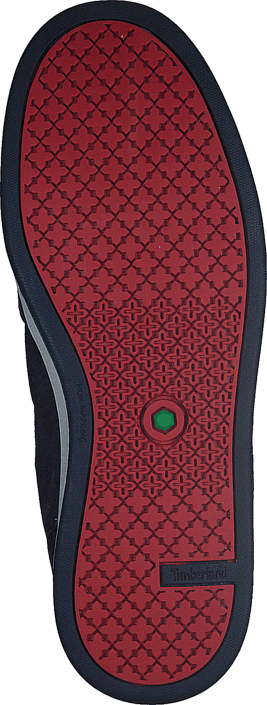 Timberland - Groveton Slip On Jr Navy Naturebuck