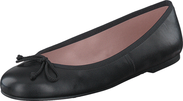 Pretty Ballerinas - 35629 Leather Black