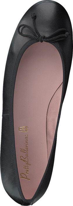 Pretty Ballerinas - 35629 Leather Black
