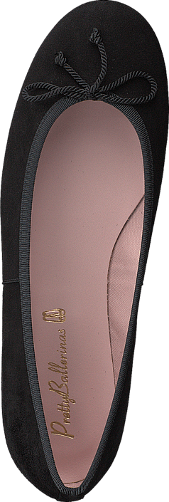Kjøp Pretty Ballerinas 35629 Suede Black sko Online | FOOTWAY.no Kjøp Pretty Ballerinas 44923 Black Patent Sko Online