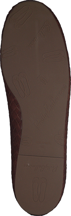 Pretty Ballerinas - 44876 Cognac